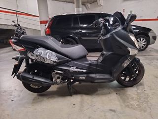 Moto Scooter 125 PEPINAZO DE MOTO