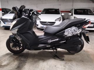 Moto Scooter 125 PEPINAZO DE MOTO