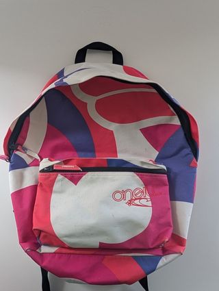 Mochila O'Neill con estampado