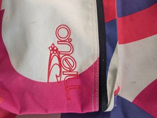 Mochila O'Neill con estampado