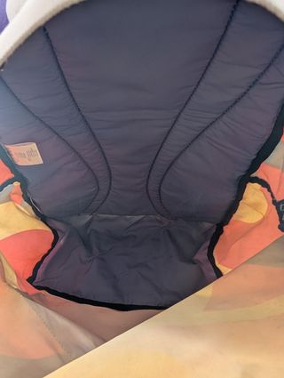 Mochila O'Neill con estampado