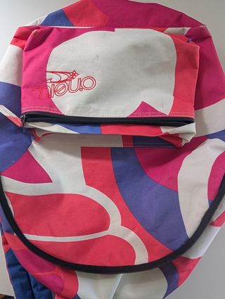 Mochila O'Neill con estampado