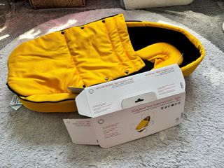Saco nido Bugaboo Bee amarillo