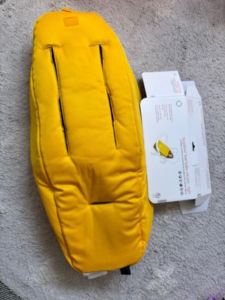 Saco nido Bugaboo Bee amarillo