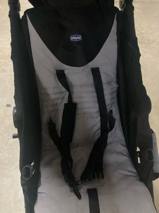 Silla de paseo Chicco