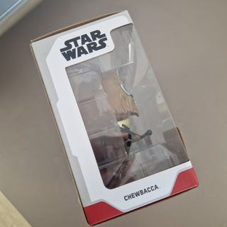 Star Wars Chewbacca y C-3PO Vynl. Figura