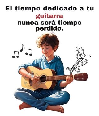 Clases de Guitarra en Escuela en La Eliana