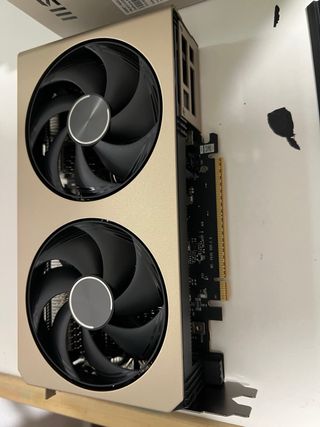 MSI GeForce RTX 5060 Ti Inspire 2X