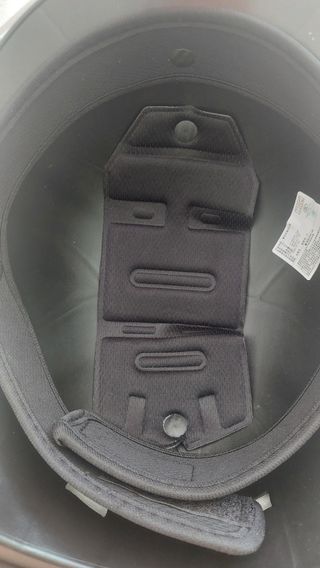 Casco Patinete Eléctrico/Bici Eléctrica negro mate