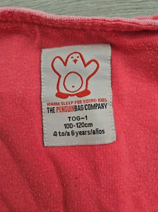 Saco de dormir The Penguin Bag