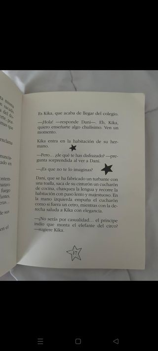 Kika Superbruja y la magia del circo (Kika Supe...