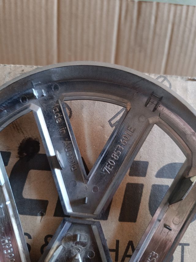 Emblema Volkswagen Multivan