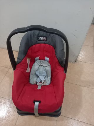 Silla de coche Grupo 0