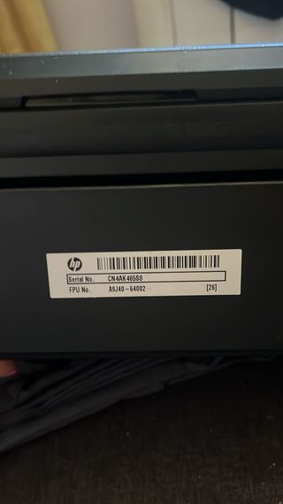 Impresora HP ENVY 5530