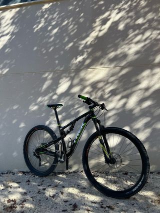 Bicicleta Trek Superfly 8