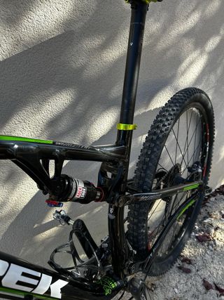 Bicicleta Trek Superfly 8