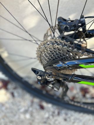 Bicicleta Trek Superfly 8
