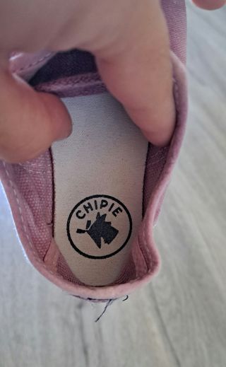 Scarpe Chipie bambina rosa n 26