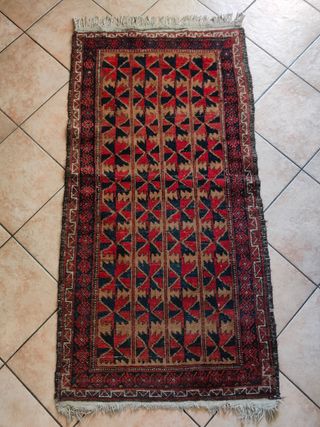 Tappeto Baluchi vintage lana