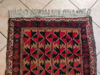 Tappeto Baluchi vintage lana