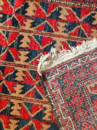 Tappeto Baluchi vintage lana