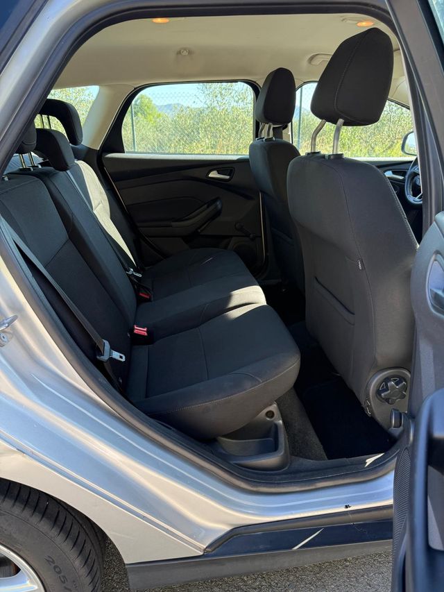 Ford Focus 2016 1.0cc escoboost 125cv etiqueta c 