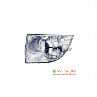 Faros antiniebla para SKODA FABIA (07-09)