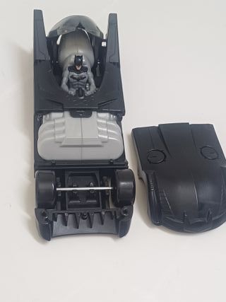 Auto Batman DC da Collezione