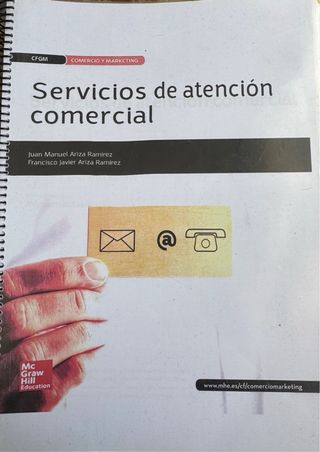 Libros 2º Grado Medio Comercio