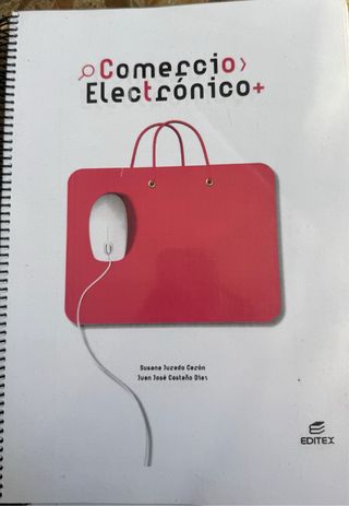 Libros 2º Grado Medio Comercio