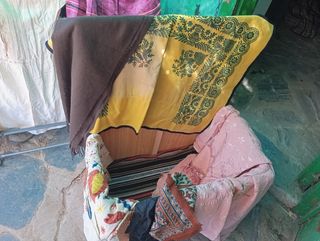 Ropa antigua extremeña y más