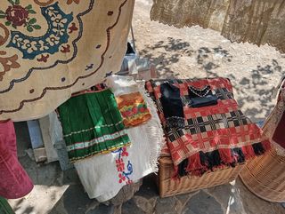 Ropa antigua extremeña y más