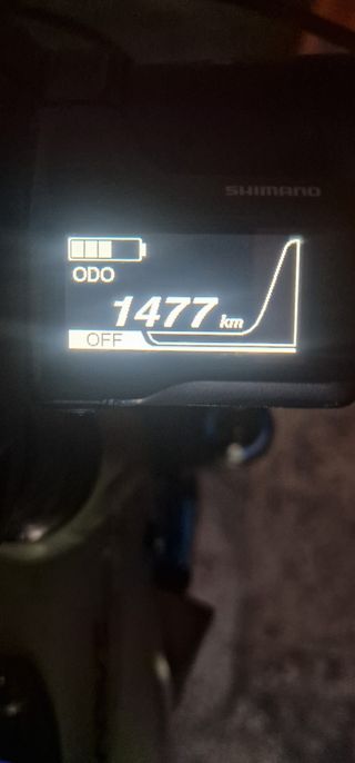 Bicicleta Focus Jam2 talla M y SOLO 1500KM