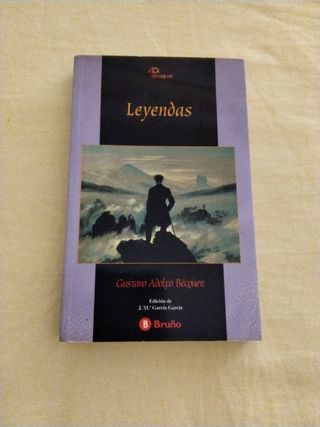 Leyendas de Bécquer