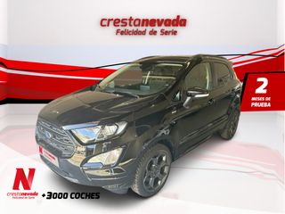 Ford EcoSport 1.0T EcoBoost 92kW 125CV SS ST Line