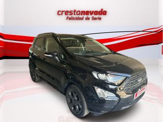 Ford EcoSport 1.0T EcoBoost 92kW 125CV SS ST Line