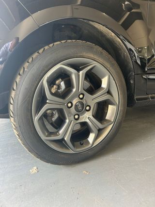 Ford EcoSport 1.0T EcoBoost 92kW 125CV SS ST Line