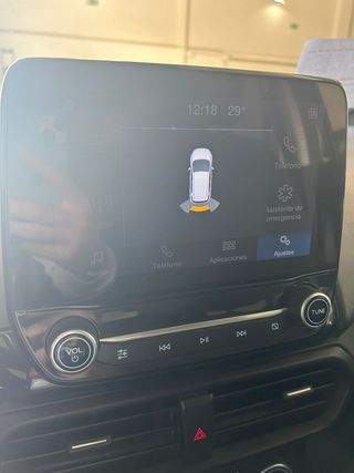 Ford EcoSport 1.0T EcoBoost 92kW 125CV SS ST Line