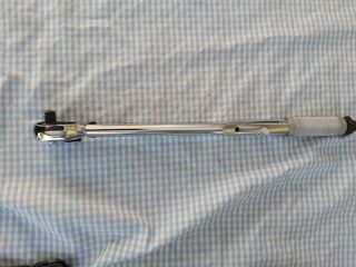 Llave dinamométrica profesional