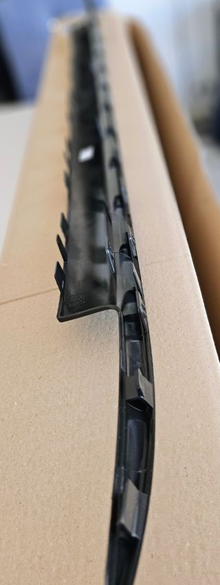 Moldura Parachoques Fiat 500X 2015-