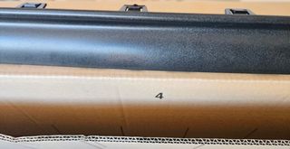 Moldura Parachoques Fiat 500X 2015-