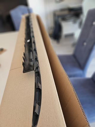 Moldura Parachoques Fiat 500X 2015-