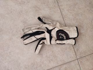 Palos y bolsa de Golf Callaway y Prosimmon