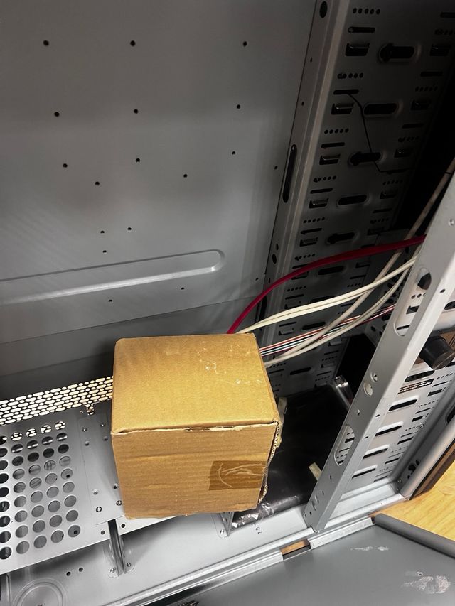 Caja ATX para PC Nueva