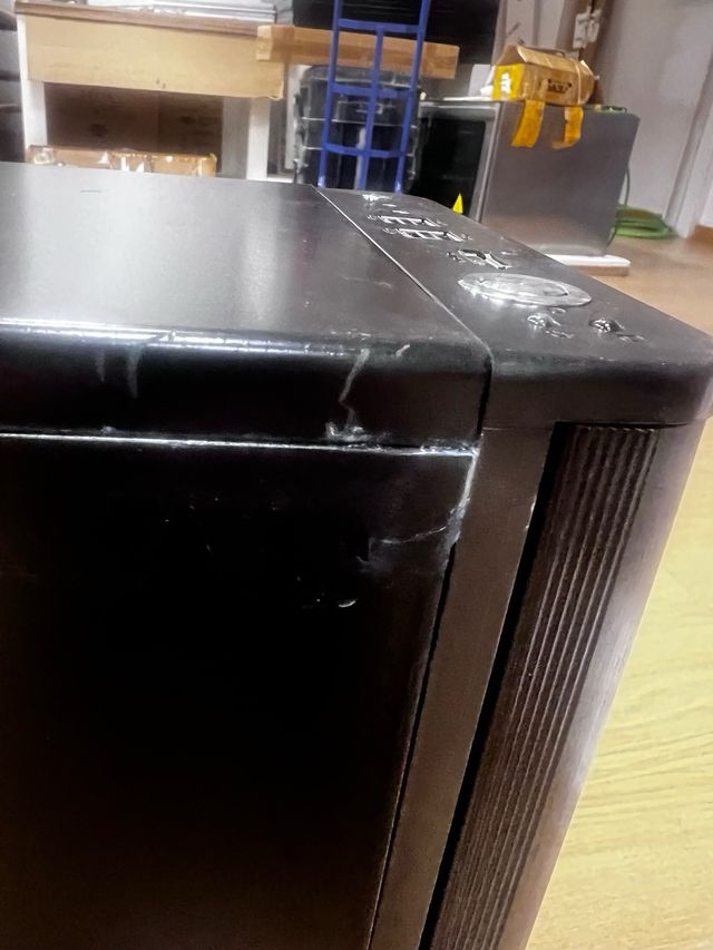 Caja ATX para PC Nueva