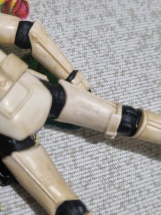 Star Wars Legacy Collection Sand Trooper