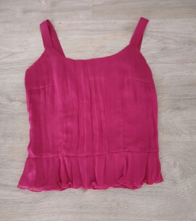 Conjunto Oky Coky Mujer Fucsia