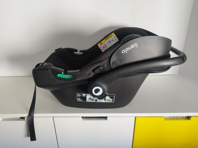 Silla de coche bebé Lionelo 40-87 cm