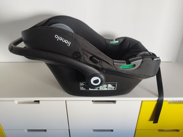 Silla de coche bebé Lionelo 40-87 cm