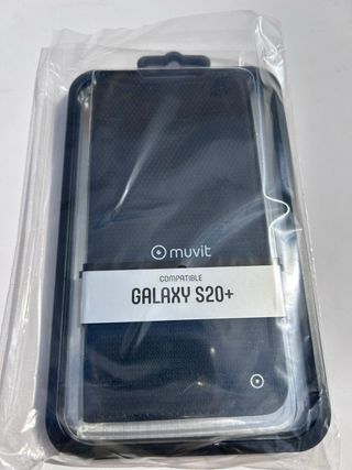 Funda Muvit Galaxy S20+